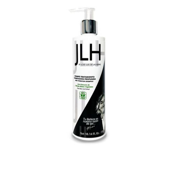 Jlh shampoo kasvisolusoluekstraktilla 300 ml - JLH