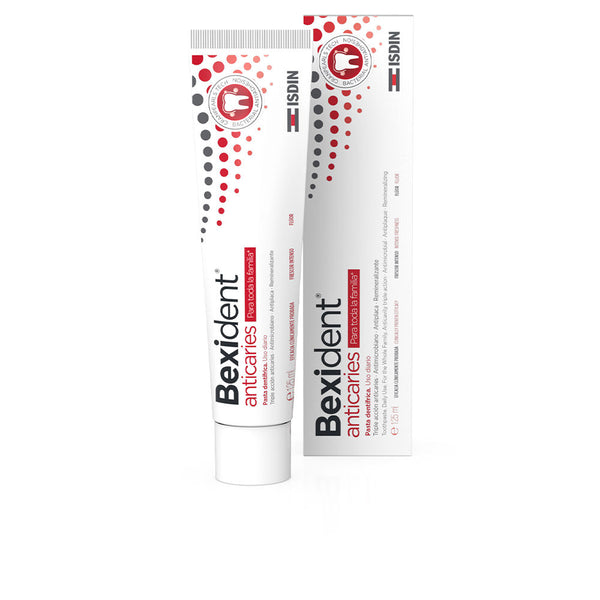 Bexident anticaries hammastahna 125 ml - ISDIN