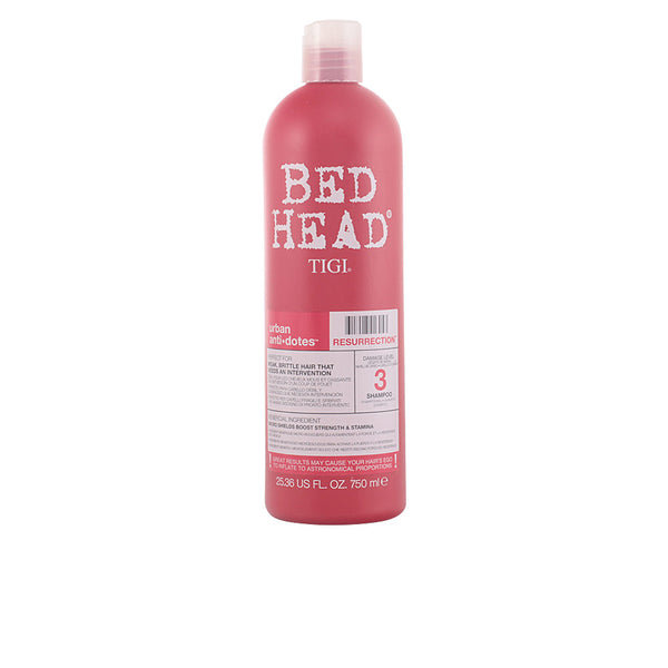 Bed head urban anti-dotes resurrection shampoo 750 ml - TIGI