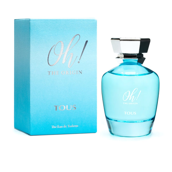 Oh! the origin eau de toilette -suihke 100 ml - TOUS