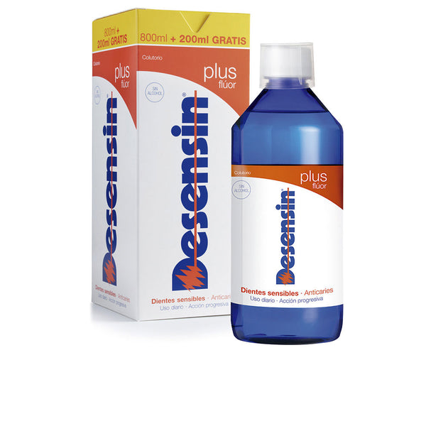 Desensin plus fluor suuvesi 1000 ml - DESENSIN