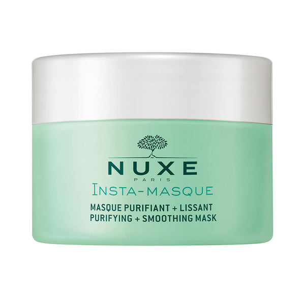 Insta-masque detox-maskeeraus + kirkkaus 50 ml - NUXE