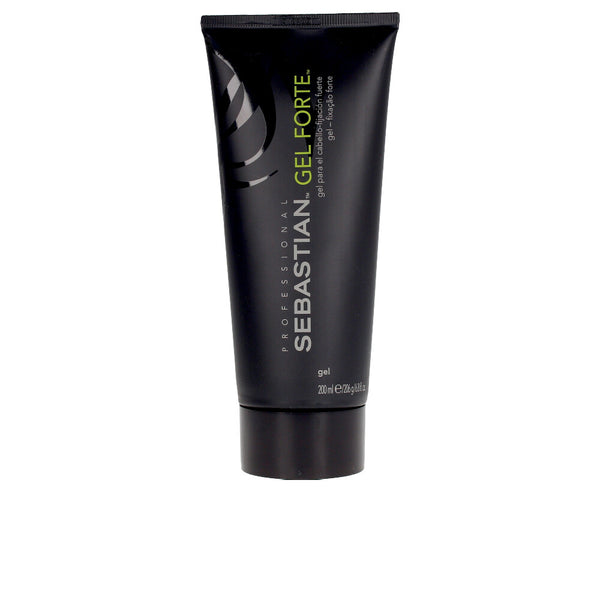 Gel forte strong hold muotoilugeeli 200 ml - SEBASTIAN PROFESSIONALS