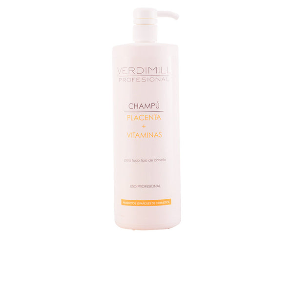 Verdimill profesional placenta-shampoo 1000 ml - VERDIMILL