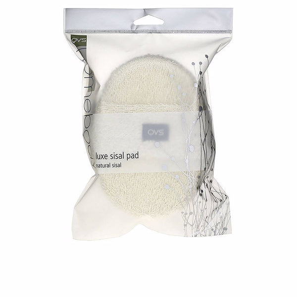 Esponja de baño lujo sisal 1 kpl - QVS