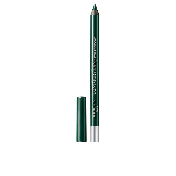 Contour clubbing vedenkestävä eyeliner #070-green comes true 1.2 gr - BOURJOIS