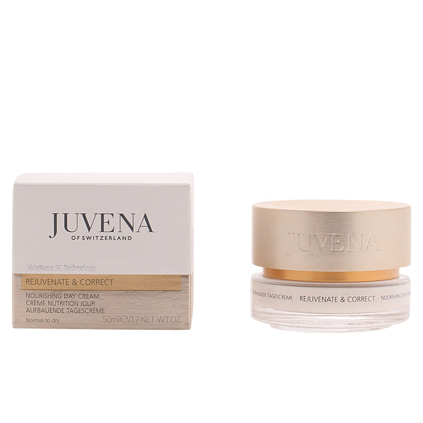 Rejuvenate & correct päivävoide normaali/kuiva iho 50 ml - JUVENA