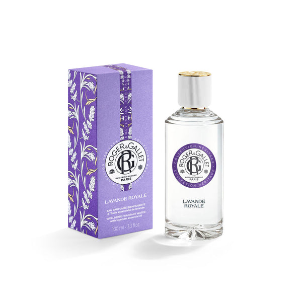 Lavande Royale Wellness Scented Water 100 Ml
