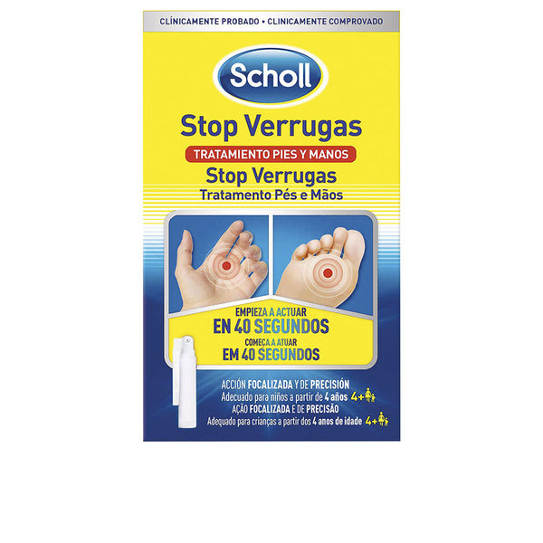 Stop warts kryoterapiahoito 80 ml - SCHOLL