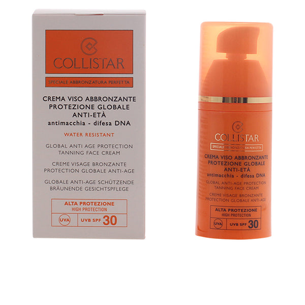 Crema rostro rusketusvoide, täydellinen vanhenemissuoja spf30 50 ml - COLLISTAR