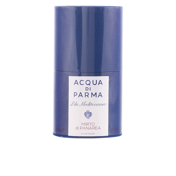 Blu mediterraneo mirto di panarea eau de toilette -suihke 75 ml - ACQUA DI PARMA