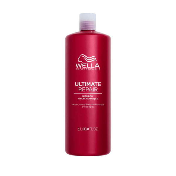 Ultimate Repair Light Shampoo For Damaged Hair 1000 Ml