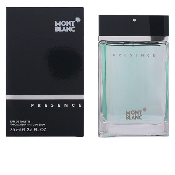 Presence eau de toilette -suihke 75 ml - MONTBLANC