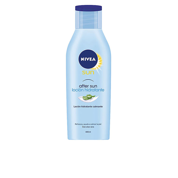 Sun after sun kosteuttava lotion 400 ml - NIVEA
