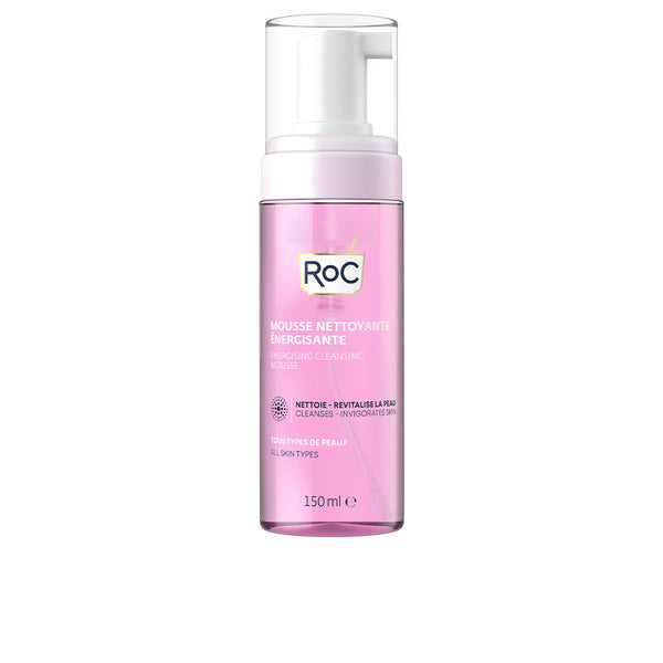 Mousse limpiador energisoiva 150 ml - ROC