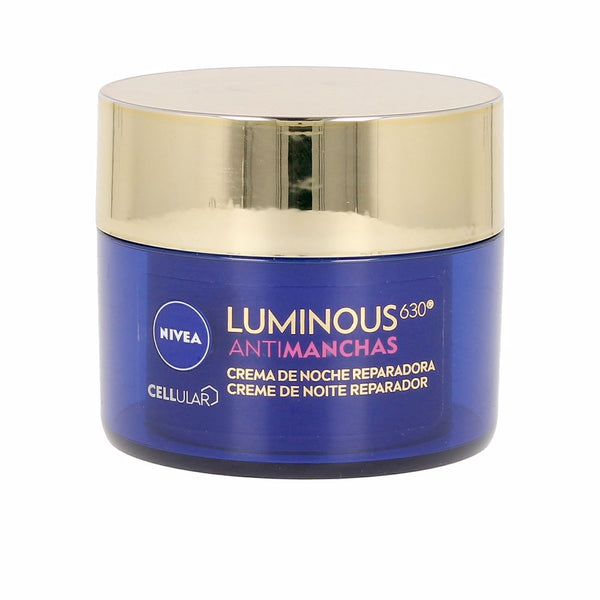 Luminous 630º antimanchas korjaava yövoide 40 ml - NIVEA