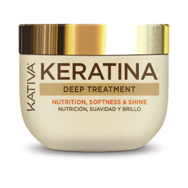 Keratin intensive treatment ravitseva hoito 300 g - KATIVA
