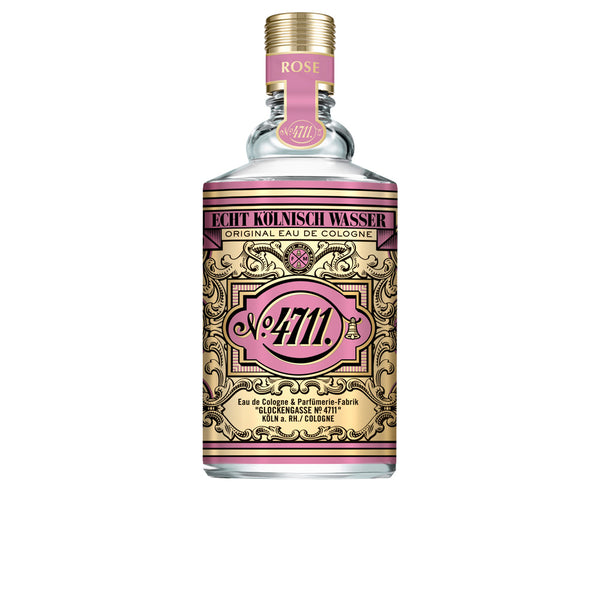 Floral collection rose eau de cologne suihke 100 ml - 4711