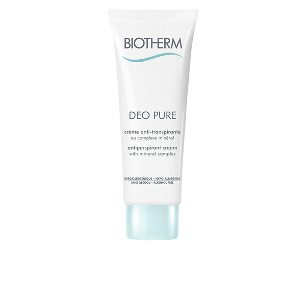 Deo pure -antiperspiranttivoide 75 ml - BIOTHERM
