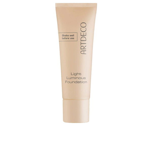 Light luminous foundation #soft caramel 25 ml - ARTDECO