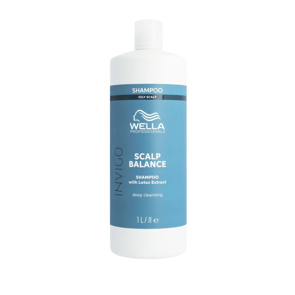 Invigo Balance Pure Purifying Shampoo 1000 Ml