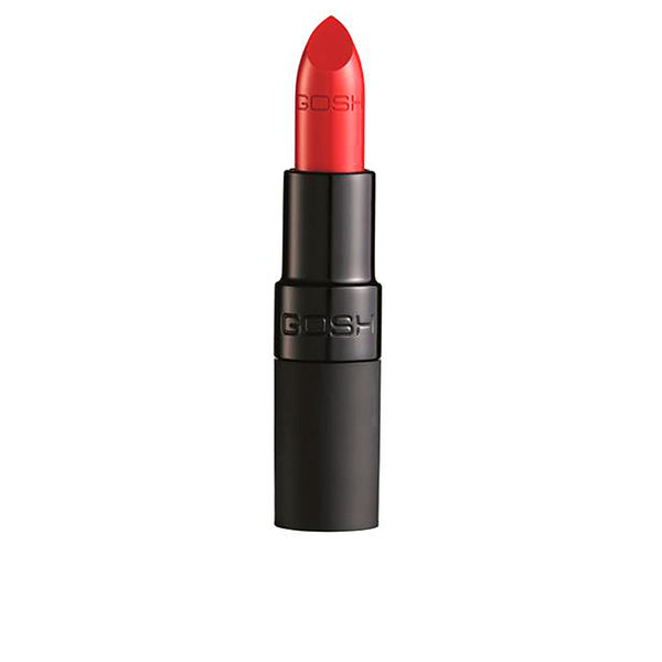 Velvet touch huulipuna #005-matt classic red - GOSH