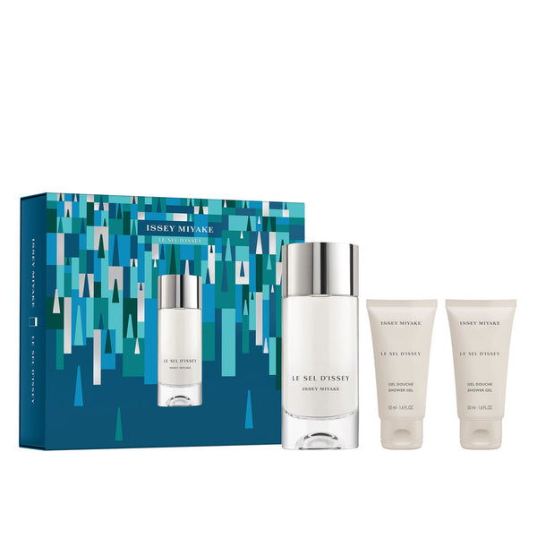 Le Sel D'Issey Case 3 Pcs