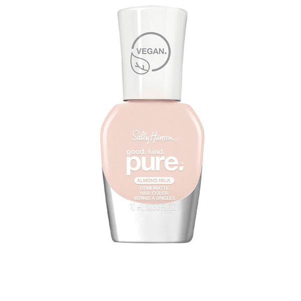 Good.kind.pure. vegaaninen väri demi mate #020-mantelimaito 10 ml - SALLY HANSEN