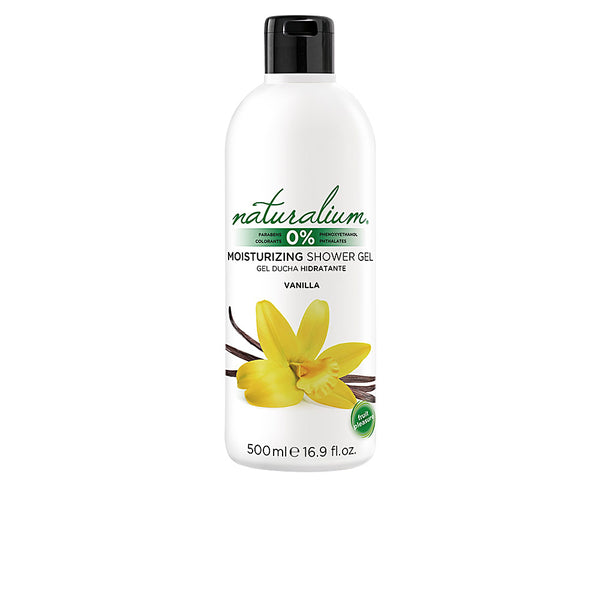 Vainilla suihkugeeli 500 ml - NATURALIUM