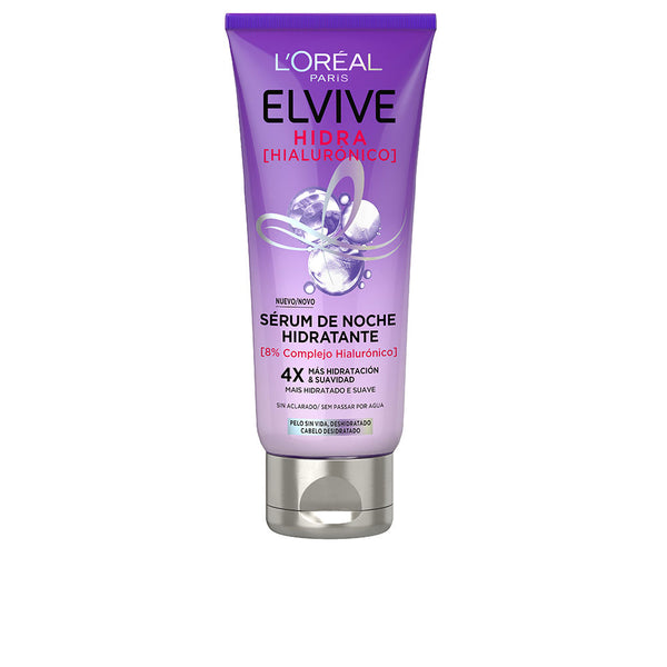 Elvive Hydra Hyaluronic Moisturizing Night Serum 200 Ml