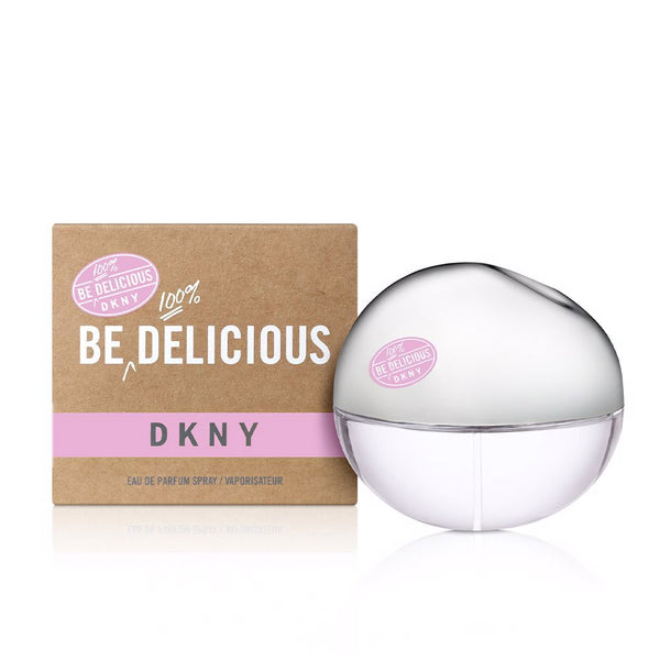 Be 100% Delicious Eau De Parfum Spray 30 Ml