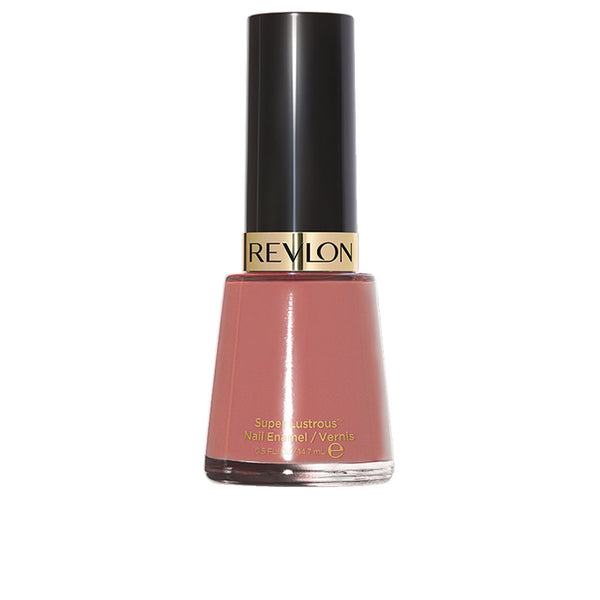 Nail enamel #006-teak rose 14,7 ml - REVLON MASS MARKET