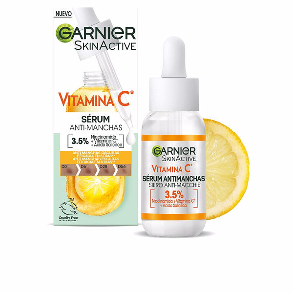Skinactive vitamina c seerumi pigmenttiläiskiä vastaan 30 ml - GARNIER