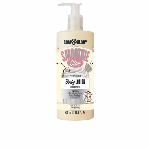 Smoothie star vartalovoide 500 ml - SOAP & GLORY