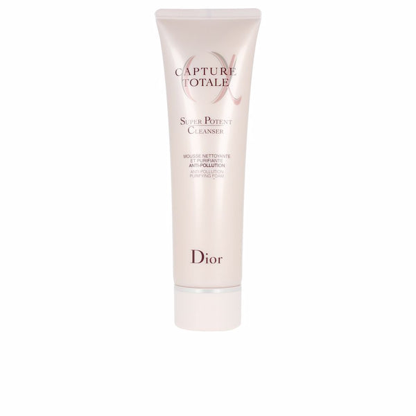 Capture totale super potent puhdistusaine 110 g - DIOR