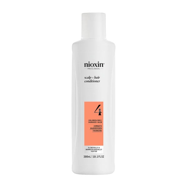 System 4 - Conditioner - Dyed And Damaged Hair With Advanced Weakening 300 Ml
