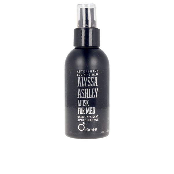 Musk for men after shave rauhoittava balsami 100 ml - ALYSSA ASHLEY
