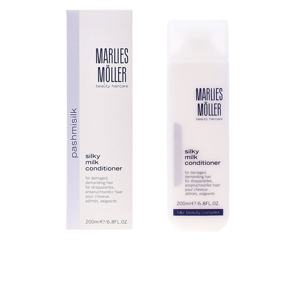 Pashmisilk silky hoitoaine maito 200 ml - MARLIES MÖLLER