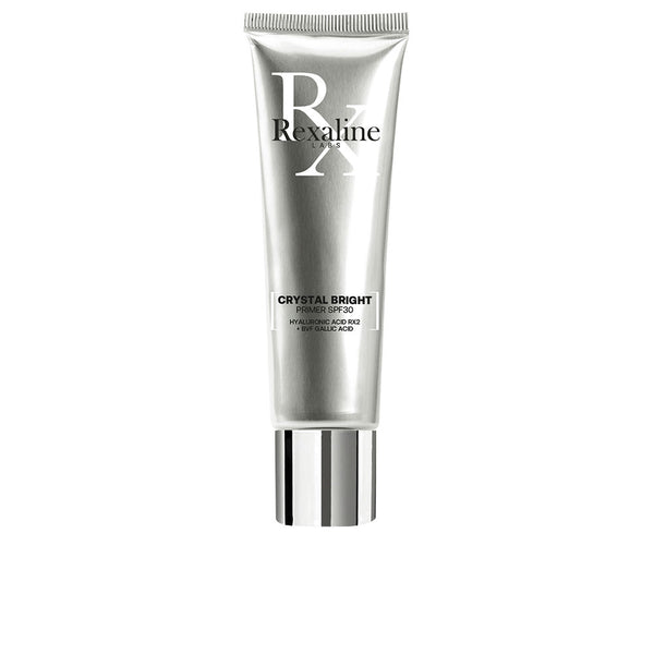 Crystal bright pohjustusvoide spf30+ 30 ml - REXALINE