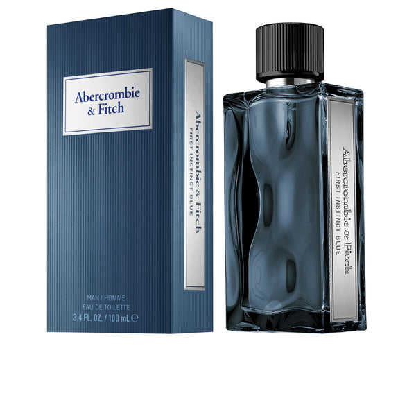 First instinct blue for man eau de toilette -suihke 100 ml - ABERCROMBIE & FITCH