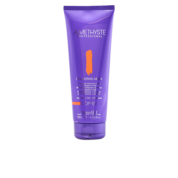 Amethyste värjäysnaamio - kupari 250 ml - FARMAVITA