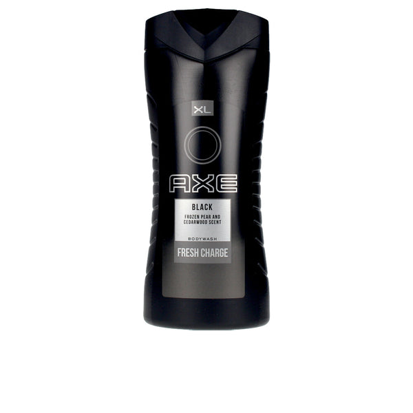 Black suihkugeeli 400 ml - AXE
