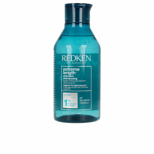 Extreme length shampoo 300 ml - REDKEN