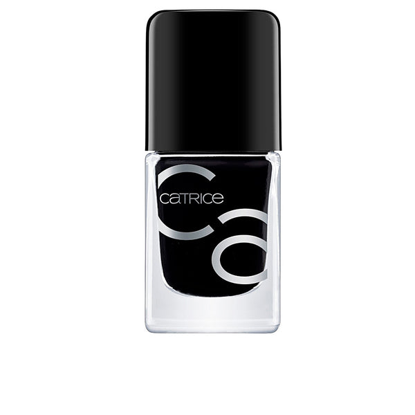 Iconails geelikynsilakka #20-black to the routes 10.5 ml - CATRICE