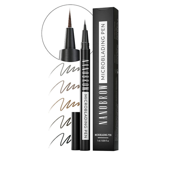 Microblading pen #espresso 1 ml - NANOBROW