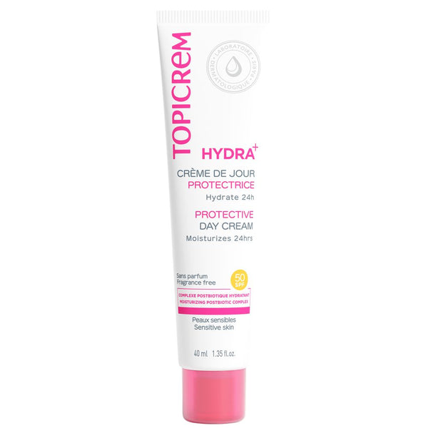 Hydra+ Crema Día Protectora Spf50 40 Ml