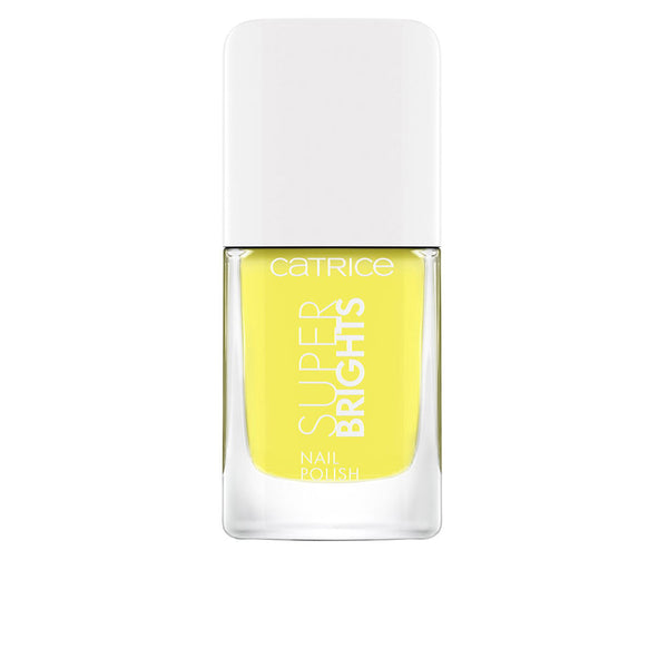 Super brights kynsilakka #030-feeling sunshine 10.5 ml - CATRICE