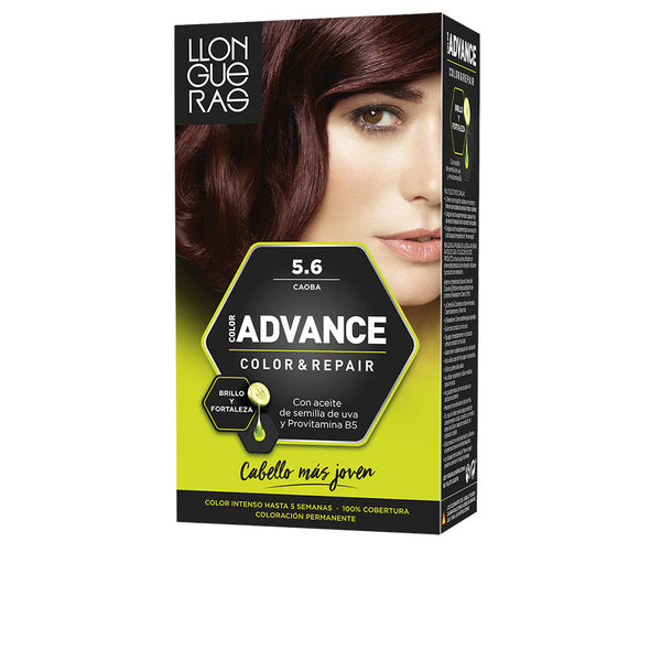 Color advance #5,6-mahonki 1 kpl - LLONGUERAS