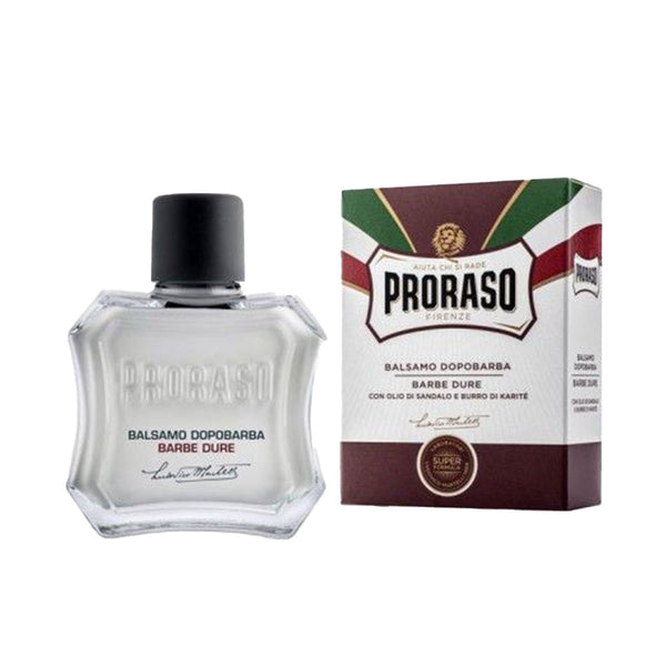 Barbe dure jälkiajovoide 100 ml - PRORASO