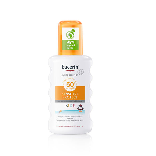 Sun Sensitive Protect Kids Spray Spf50+ 200 Ml